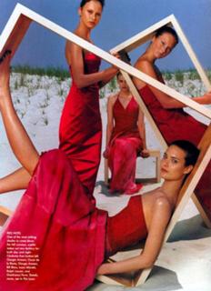 Shalom Harlow feet photo 7