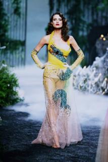 Shalom Harlow feet photo 11