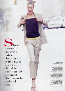 Shalom Harlow feet photo 16