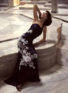 Shalom Harlow feet photo 9