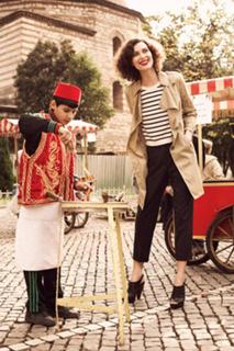 Shalom Harlow feet photo 7