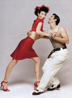 Shalom Harlow feet photo 3