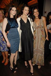 Shalom Harlow feet photo 18