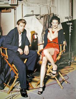 Shalom Harlow feet photo 14
