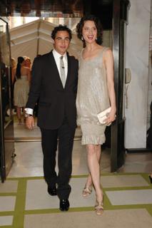 Shalom Harlow feet photo 13