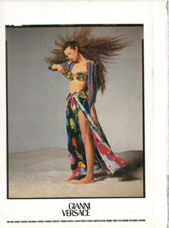 Shalom Harlow feet photo 12