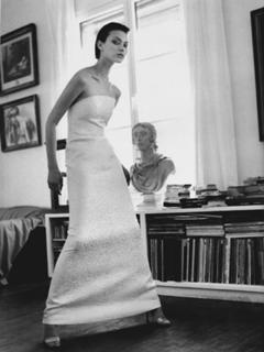 Shalom Harlow feet photo 9