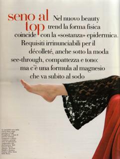 Shalom Harlow feet photo 10