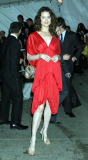 Shalom Harlow feet photo 7