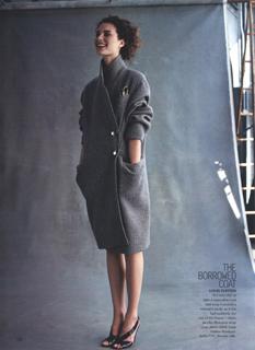Shalom Harlow feet photo 4