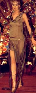 Shalom Harlow feet photo 13