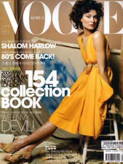 Shalom Harlow feet photo 13