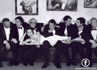 Shalom Harlow feet photo 6