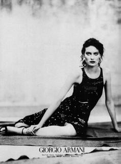 Shalom Harlow feet photo 1