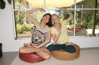Shalom Harlow feet photo 20