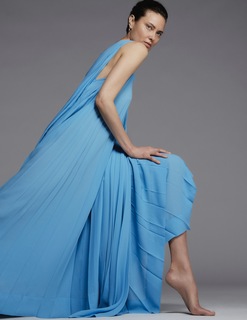 Shalom Harlow feet photo 19
