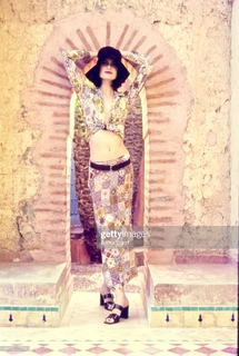 Shalom Harlow feet photo 15