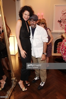Shalom Harlow feet photo 13