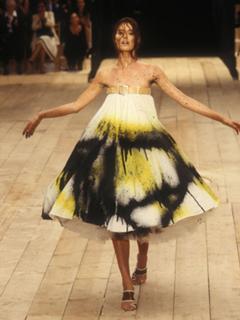 Shalom Harlow feet photo 10