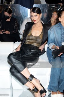Shalom Harlow feet photo 12