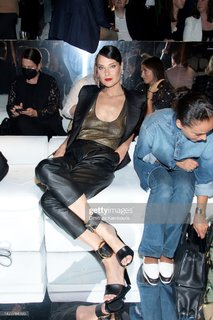 Shalom Harlow feet photo 11