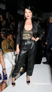 Shalom Harlow feet photo 3
