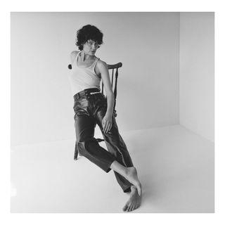 Shalom Harlow feet photo 20
