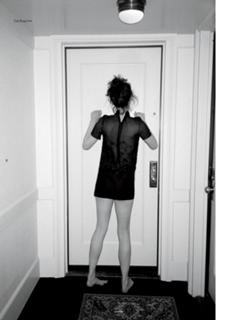 Shalom Harlow feet photo 1