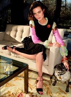 Shalom Harlow feet photo 17