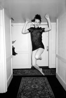 Shalom Harlow feet photo 16