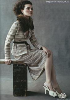Shalom Harlow feet photo 17