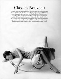 Shalom Harlow feet photo 9