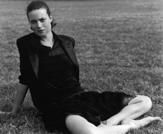 Shalom Harlow feet photo 16