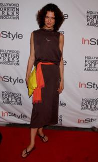 Shalom Harlow feet photo 6
