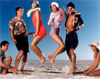 Shalom Harlow feet photo 4