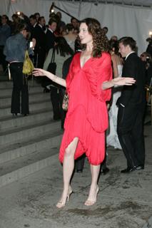 Shalom Harlow feet photo 2