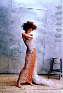 Shalom Harlow feet photo 19