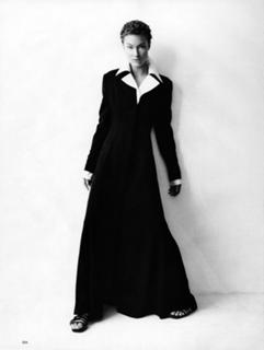 Shalom Harlow feet photo 14