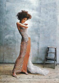 Shalom Harlow feet photo 13