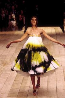 Shalom Harlow feet photo 9
