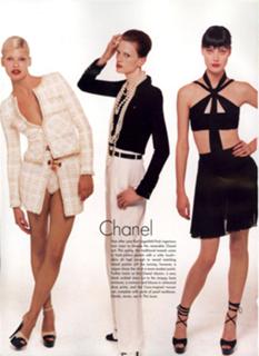 Shalom Harlow feet photo 19