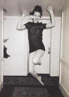 Shalom Harlow feet photo 18