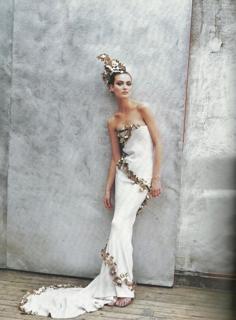 Shalom Harlow feet photo 16