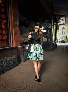 Shama Sikander feet photo 15