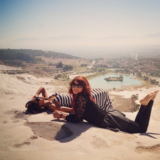 Shama Sikander feet photo 17