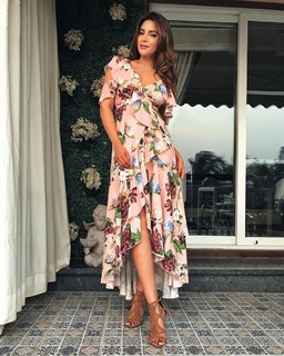 Shama Sikander feet photo 2