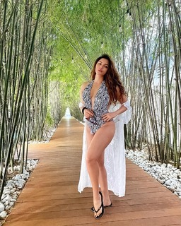 Shama Sikander feet photo 9