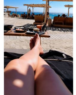 Shama Sikander feet photo 14