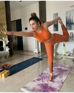 Shama Sikander feet photo 20