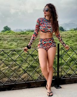 Shama Sikander feet photo 10